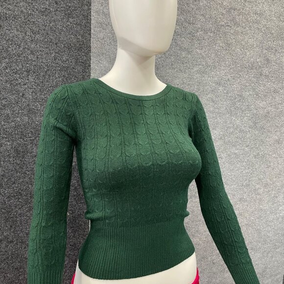 WINTER SPECIAL WOOLEN BLOUSE - Picture 4 of 16